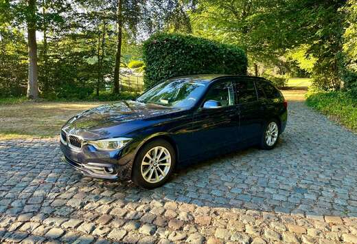 BMW Touring 318 dA