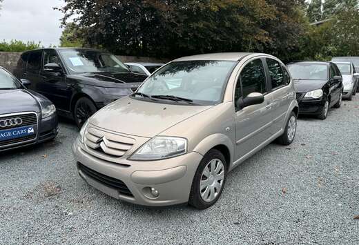 Citroen C3 1.4i Exclusive