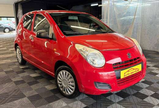 Suzuki Suzuki Alto 1l BENZINE bj.2009