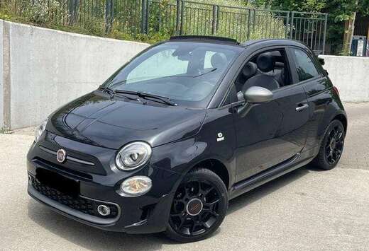 Fiat 500 1.2i Sport