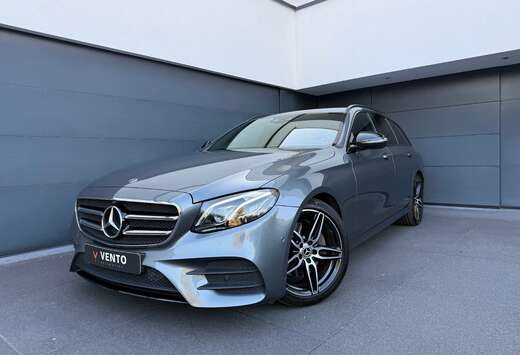 Mercedes-Benz E 200 Business Solution AMG (EU6d-TEMP)
