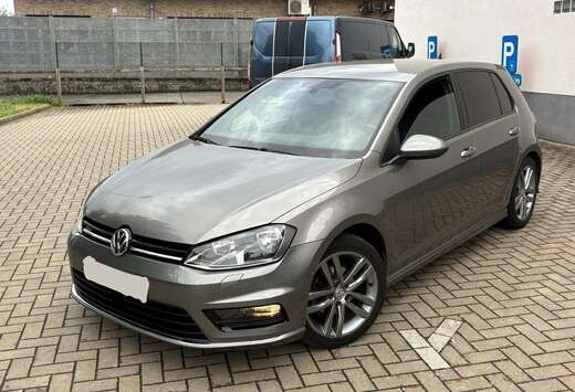 Volkswagen 1.6 CR TDi R line 82000 km !! Euro 5