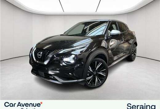 Nissan N-DESIGN PLATINUM SILVER
