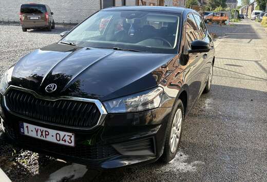 Skoda 1.0 TSI Clever