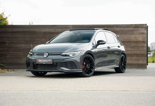 Volkswagen Golf 2.0 TSI GTI Clubsport OPF DSG