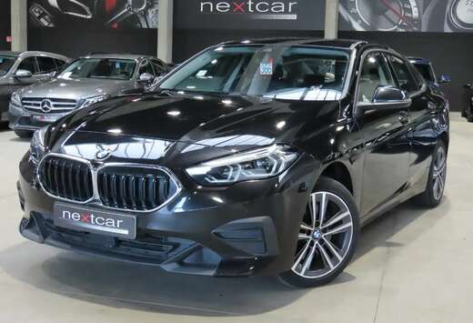 BMW dA GranCoupé Sportline CUIR-DIGITAL-NAVIPRO-LED