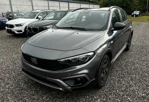 Fiat Tipo Cross 1.3 MultiJet City * CARNET ENTRETIEN  ...
