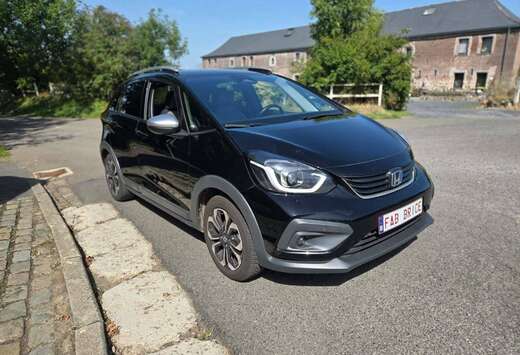 Honda Jazz e:HEV 1.5i-MMD Crosstar 1er propriétaire  ...