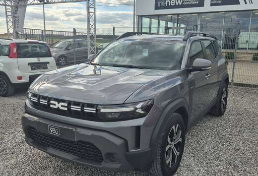 Dacia DUSTER HYBRID (HEV) - Duster Hybrid 1.6 Express ...
