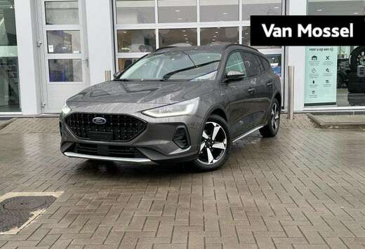 Ford Clipper Active X - Camera - Sync4 - Winterpack