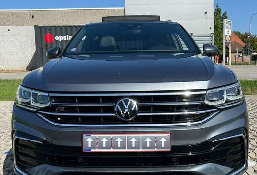 Volkswagen 1.5 TSI R-Line Business Premium OPF DSG