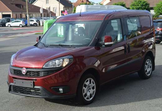 Fiat Lichte vracht!! 2 pl 1.4i Base AIRCO+SENSOREN