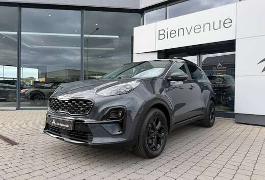 Kia 1.6 CRDi Pure 1ER PROP*GARANTIE*CARPLAY*NAVI*ATTA ...