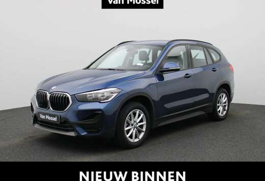 BMW sDrive16dA (85 kW) NABI | CAMERA | HUD