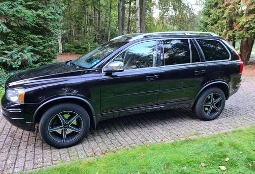 Volvo XC90 2.4 D5 AWD Summum Geartronic