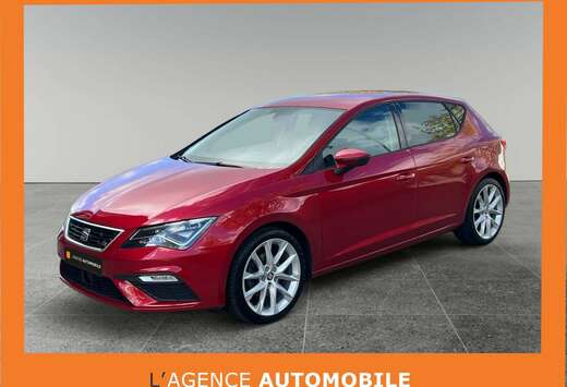 SEAT 1.4 TSI FR-GARANTIE 12 A 36 MOIS-