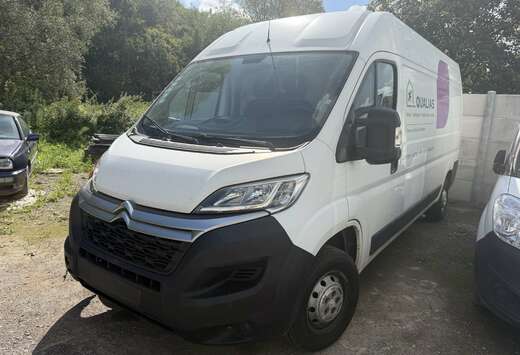 Citroen 2.2 BlueHDi L2H1 Control S