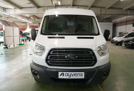 Ford 2.0 TDCi L2H2 Trend PDC Cruise Ctrl Airco