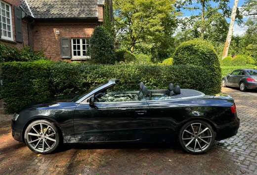 Audi A5 Cabrio 1.8 TFSI