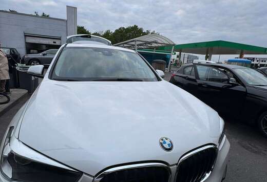BMW sDrive 16d