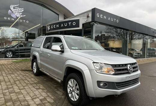 Volkswagen 2.0 CR Bi-TDi 4Motion Highline *12 MOIS GA ...