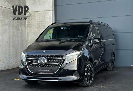 Mercedes-Benz LICHTE VRACHT DUBBEL CAB. PANORAMA BURM ...