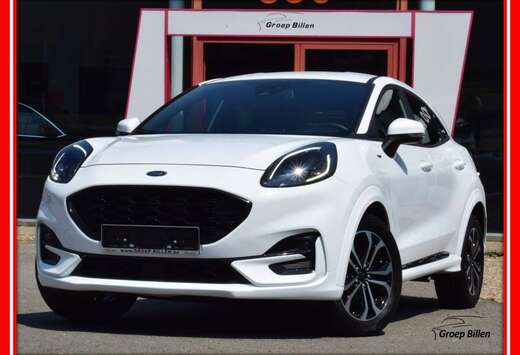 Ford ST-Line aut. SPORTSEATS - NAVI - FULL LED - ALU