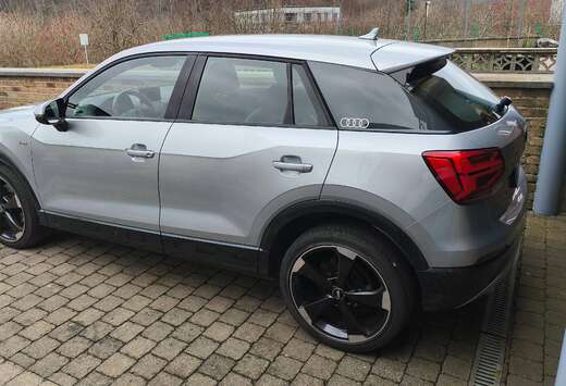 Audi Q2 1.6 TDi Sport