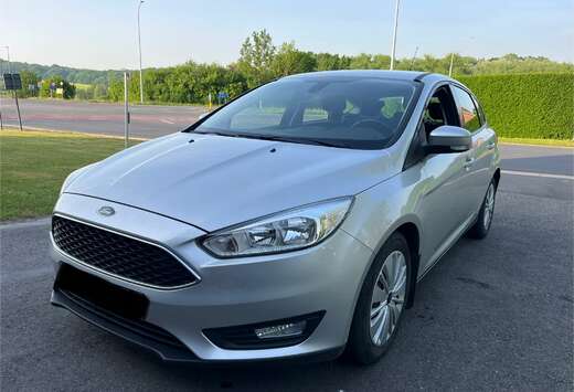 Ford 1.5 TDCi Business Edition