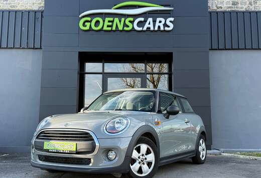 MINI ONE D CRUISE,RADAR,GPS,PRETE A IMMATRICULER