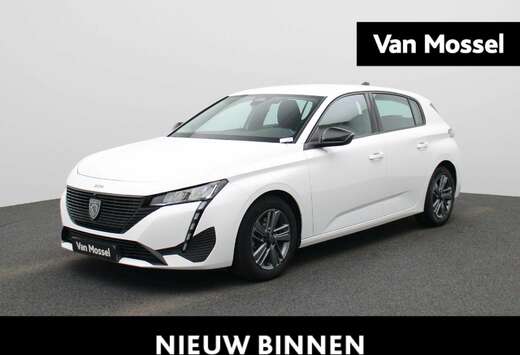 Peugeot 1.5 BlueHDi 130 S&S Active Pack