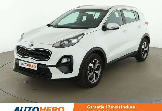 Kia 1.6 GDI Vision 2WD