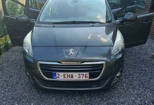 Peugeot BlueHDI 120 Stop & Start Business-Line