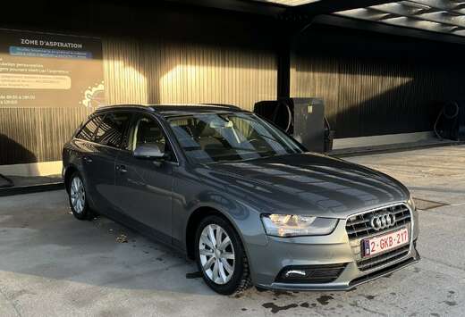 Audi Avant 2.0 TDi