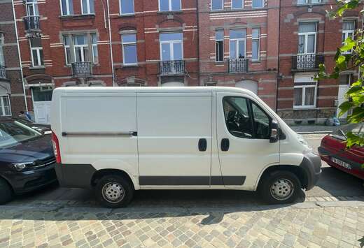 Citroen 2.2 HDi L1H1 Confort