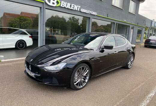 Maserati Ghibli Diesel FULL option 20\
