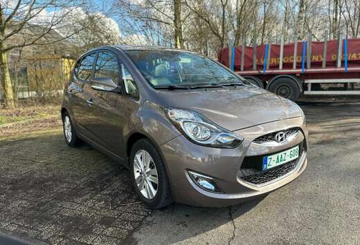 Hyundai 1.6 Automatik*Keuring*