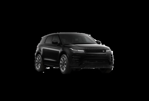 Land Rover Graphite Edition