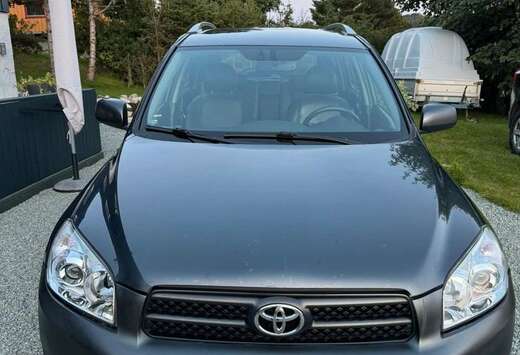 Toyota 2.2 Turbo D-4D 16v LX