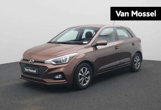 Hyundai 1.0 T-GDI Comfort  ECC  PDC  LMV