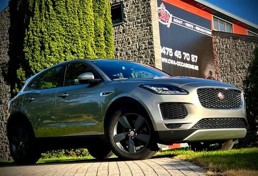 Jaguar P 250 2.0 T AWD S (EU6.2)