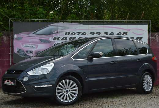 Ford 1.6TDCi Titanium NEUF FULL OPTION 7PL 37.174KM G ...