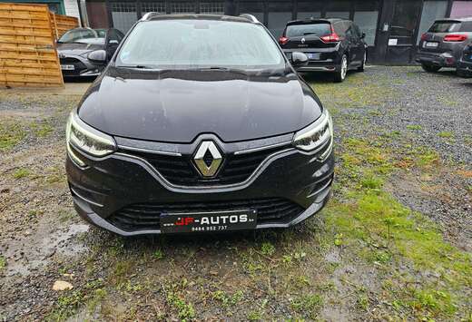 Renault Mégane SW 1.6  plug and hybride