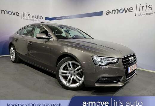 Audi 1.8  BOITE AUTO  FULL OPTIONS  50.000KM