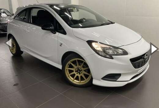 Opel OPC-Line 1.2 benzine euro6B
