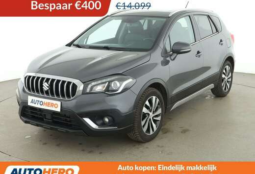 Suzuki 1.4 BoosterJet Comfort