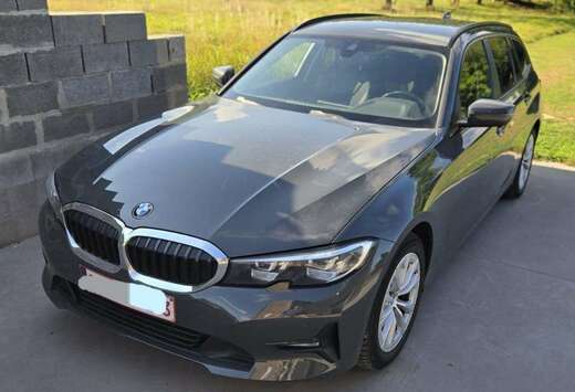 BMW Touring 318 dA MHEV AdBlue