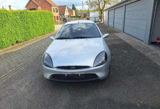 Ford ford puma 1998