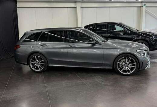 Mercedes-Benz (BlueTEC Hybrid) h T 7G-TRONIC AMG Line