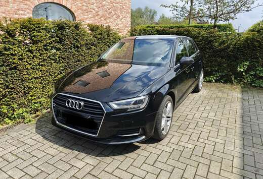 Audi 30 g-tron Sportback S tronic